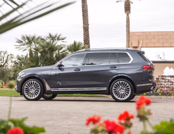 2020–22 BMW X7 xDrive40i Design Pure Excellence [North America] (G07) '2019–22
