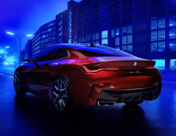 BMW Concept 4 '09.2019
