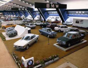 BMW '1917–pr.