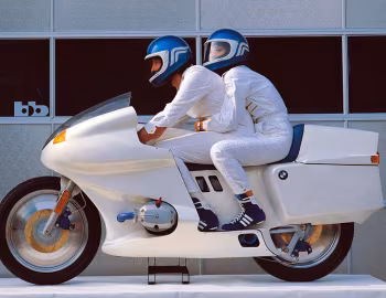 BMW Studie Futuro '1980