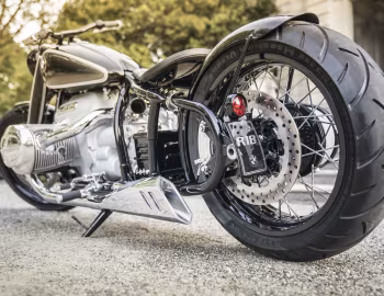 BMW Motorrad Concept R 18 '05.2019