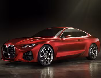 BMW Concept 4 '09.2019