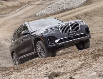2020–22 BMW X7 xDrive40i Design Pure Excellence [North America] (G07) '2019–22