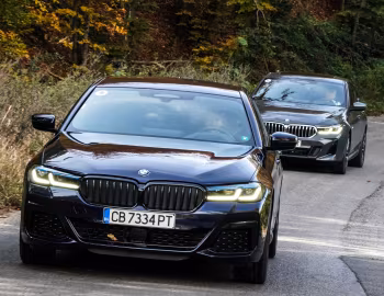 BMW '1917–pr.