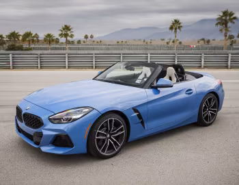 2019–22 BMW Z4 sDrive30i M Sport [North America] (G29) '2019–22
