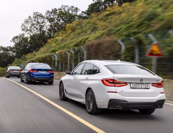 BMW 6 Series Gran Turismo (G32) '2020–н.ч.