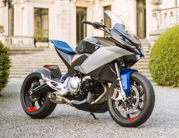 BMW Concept 9cento '2018