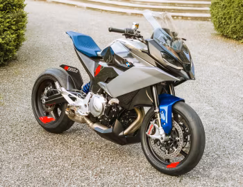 BMW Concept 9cento '2018