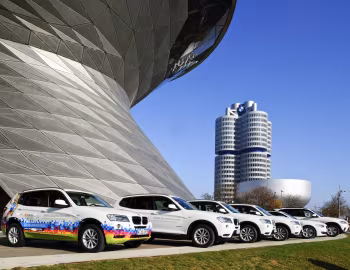 BMW '1917–pr.