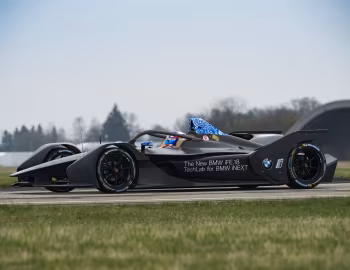BMW iFE.18 Test Car '2018