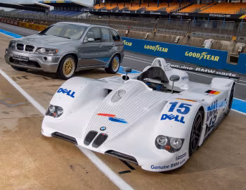 BMW '1917–pr.