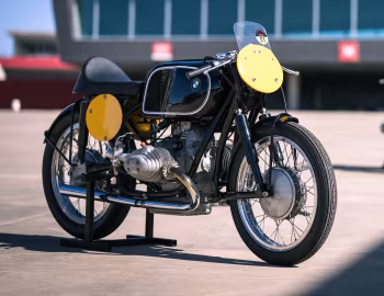 BMW RS 54 (Typ 256) '1953–54