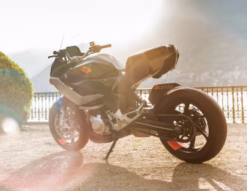 BMW Concept 9cento '2018