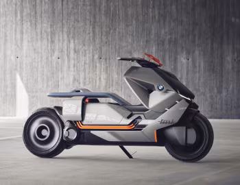 BMW Motorrad Concept Link '05.2017