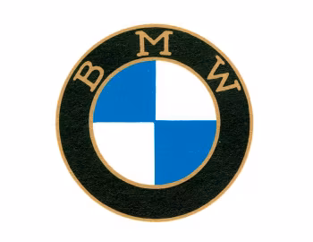 Logotipo BMW '1917–pr.
