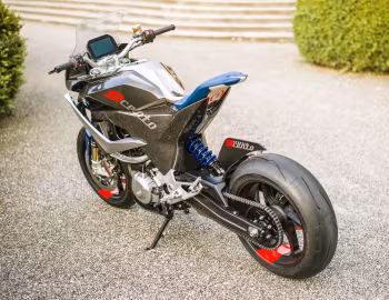 BMW Concept 9cento '2018