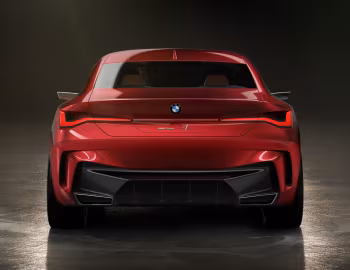 BMW Concept 4 '09.2019