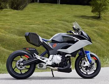BMW Concept 9cento '2018