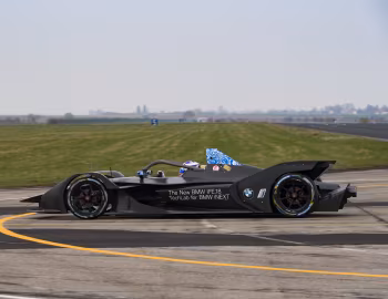 BMW iFE.18 Test Car '2018