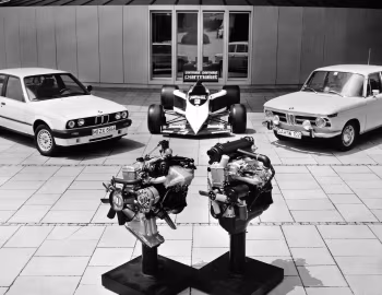 BMW '1917–pr.