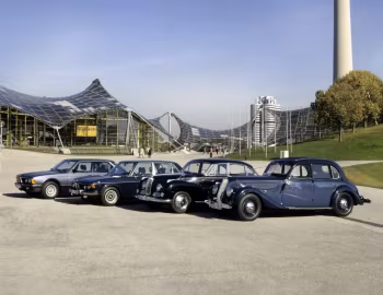 BMW '1917–pr.
