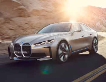 BMW Concept i4 '03.2020