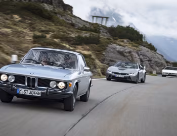 BMW '1917–pr.