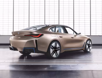 BMW Concept i4 '03.2020