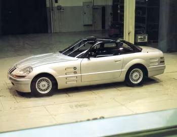 Baur TC3 (E30) '1985