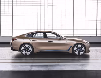 BMW Concept i4 '03.2020