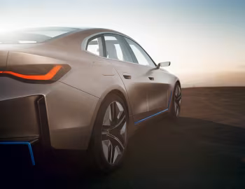 BMW Concept i4 '03.2020