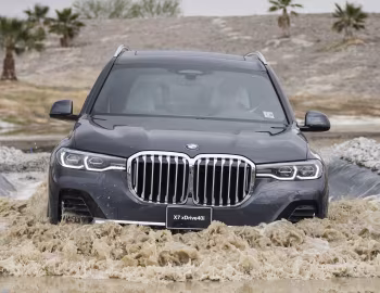 2020–22 BMW X7 xDrive40i Design Pure Excellence [North America] (G07) '2019–22