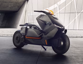 BMW Motorrad Concept Link '05.2017
