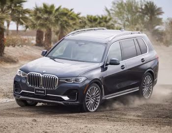 2020–22 BMW X7 xDrive40i Design Pure Excellence [North America] (G07) '2019–22