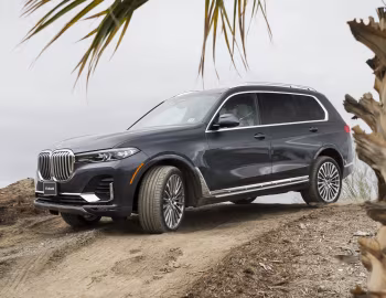 2020–22 BMW X7 xDrive40i Design Pure Excellence [North America] (G07) '2019–22