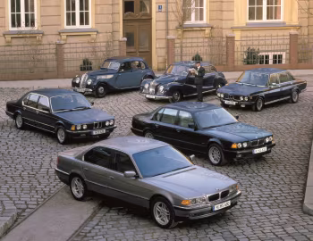 BMW '1917–pr.