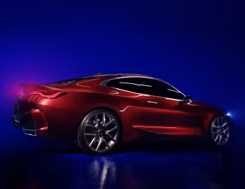 BMW Concept 4 '09.2019