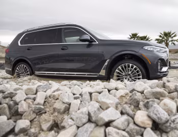 2020–22 BMW X7 xDrive40i Design Pure Excellence [North America] (G07) '2019–22