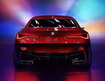BMW Concept 4 '09.2019
