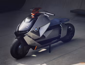 BMW Motorrad Concept Link '05.2017