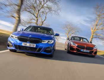 BMW '1917–pr.