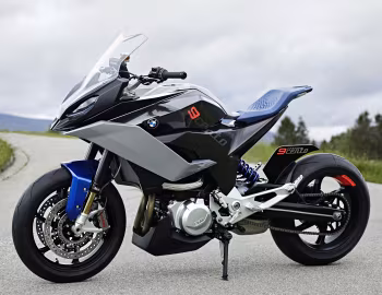 BMW Concept 9cento '2018