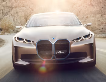 BMW Concept i4 '03.2020