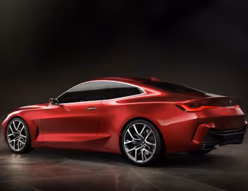 BMW Concept 4 '09.2019
