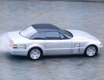 Baur TC3 (E30) '1985