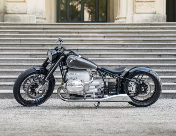 BMW Motorrad Concept R 18 '05.2019