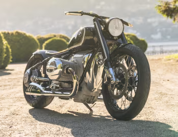 BMW Motorrad Concept R 18 '05.2019