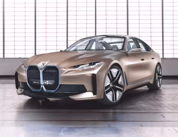 BMW Concept i4 '03.2020