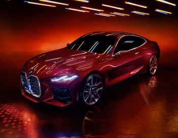 BMW Concept 4 '09.2019