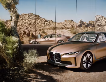 BMW Concept i4 '03.2020